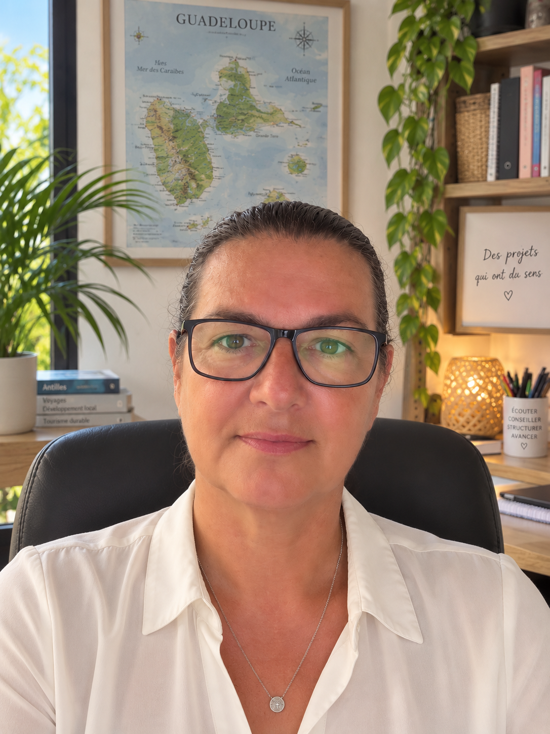 Portrait de Sandrine