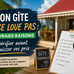 mon gite ne se loue pas