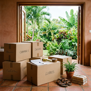 Pack Logistique Déménagement