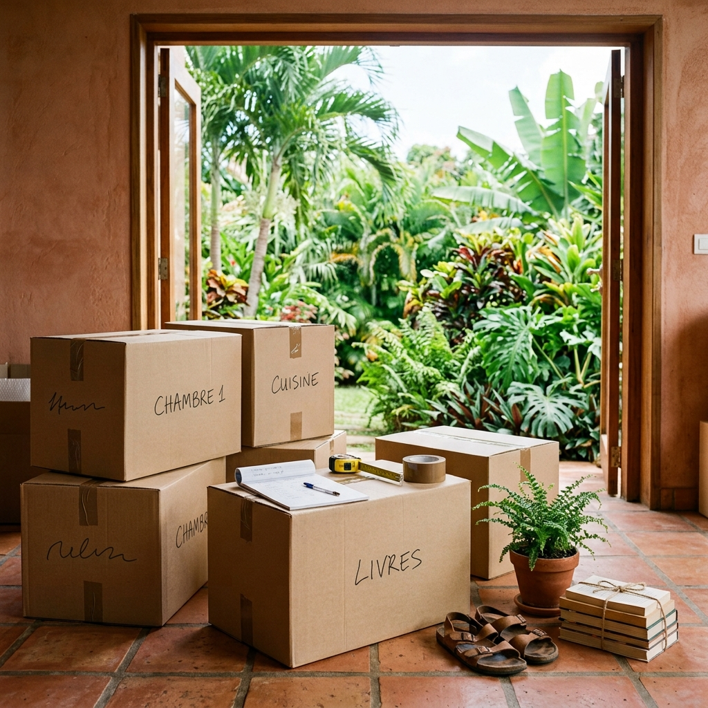 Pack Logistique Déménagement