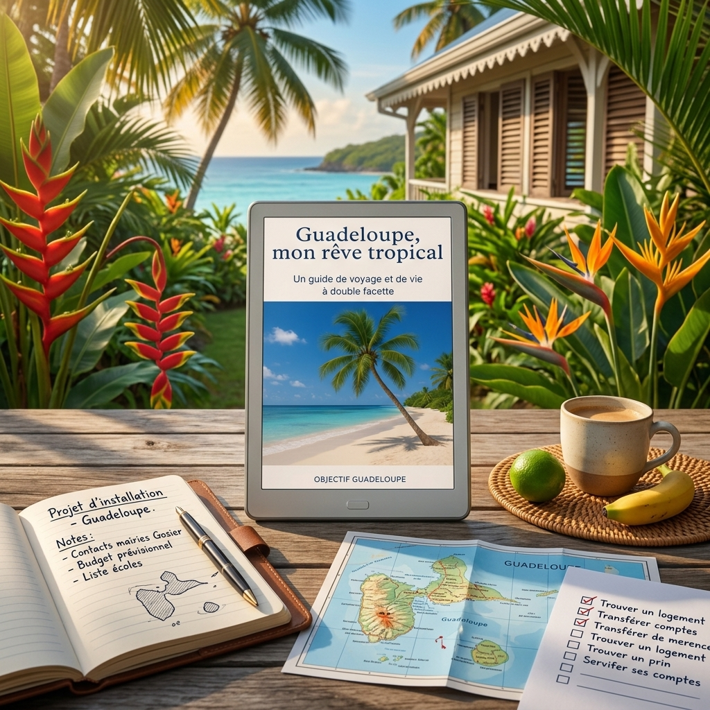 Mon rêve tropical – Image 3